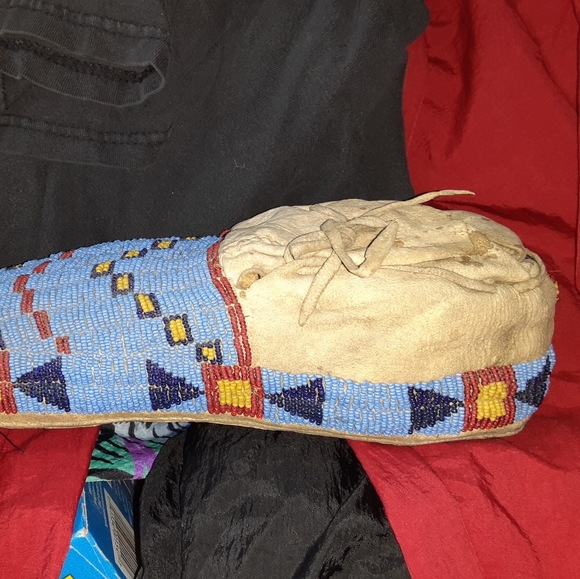 1800s moccossins - Picture 2 of 3